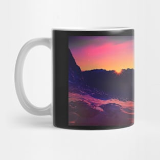 The Morning Star Mug